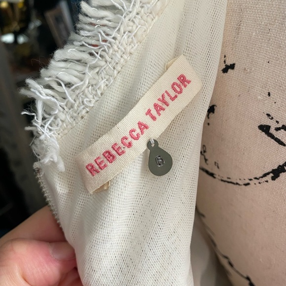 Rebecca Taylor Top - Picture 5 of 5